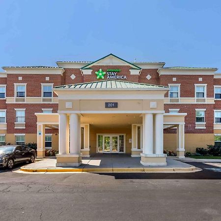 Extended Stay America Suites - Washington, Dc - Gaithersburg - South Dış mekan fotoğraf