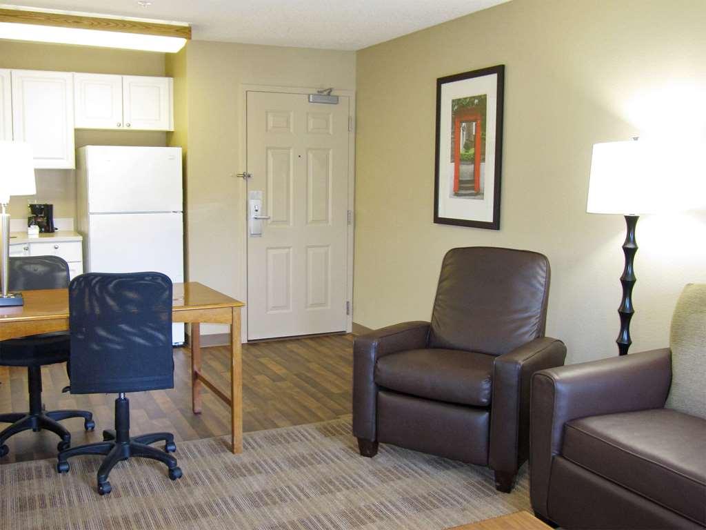 Extended Stay America Suites - Washington, Dc - Gaithersburg - South Oda fotoğraf