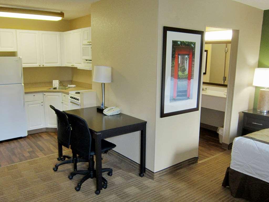 Extended Stay America Suites - Washington, Dc - Gaithersburg - South Oda fotoğraf
