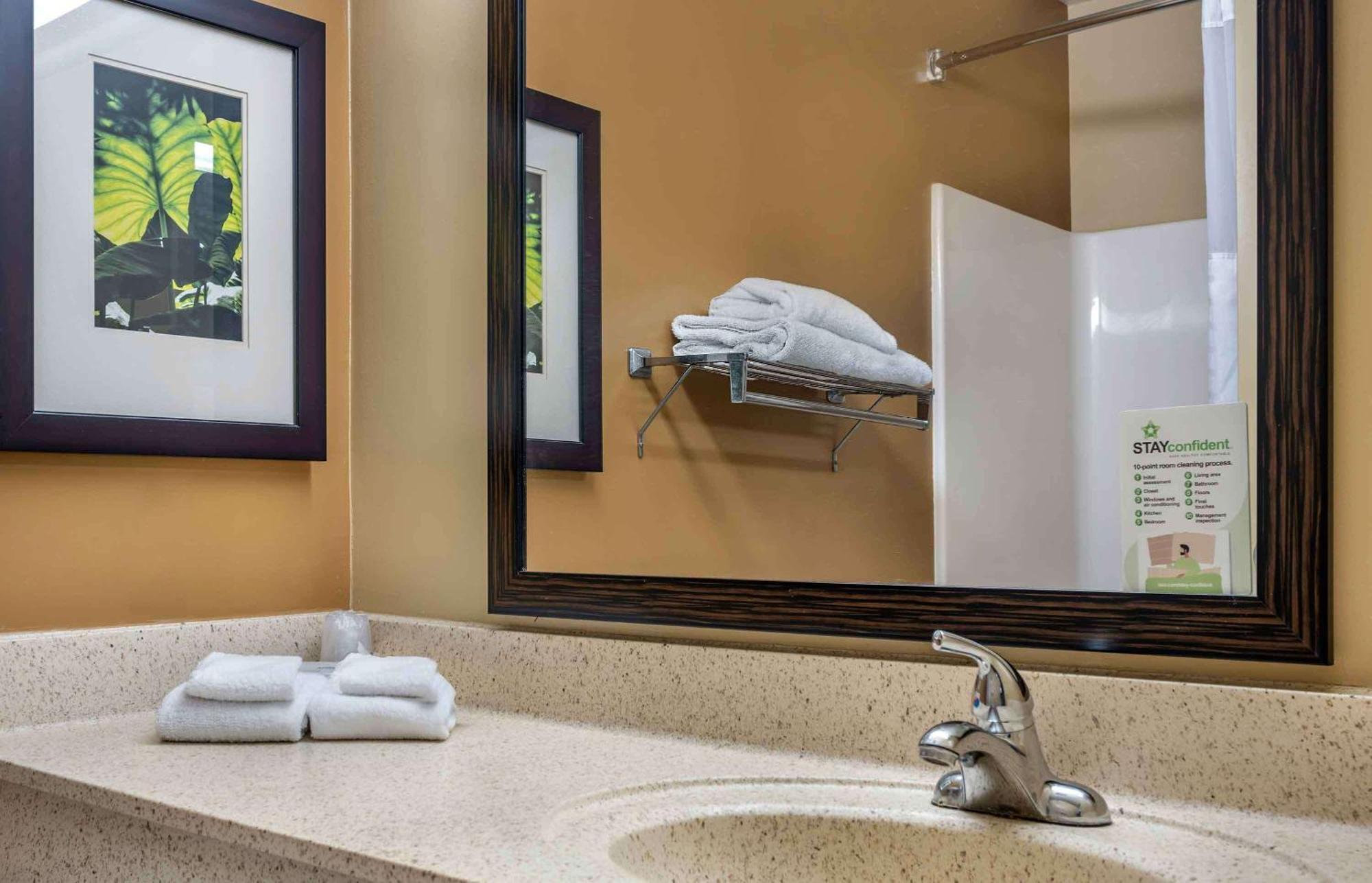 Extended Stay America Suites - Washington, Dc - Gaithersburg - South Dış mekan fotoğraf