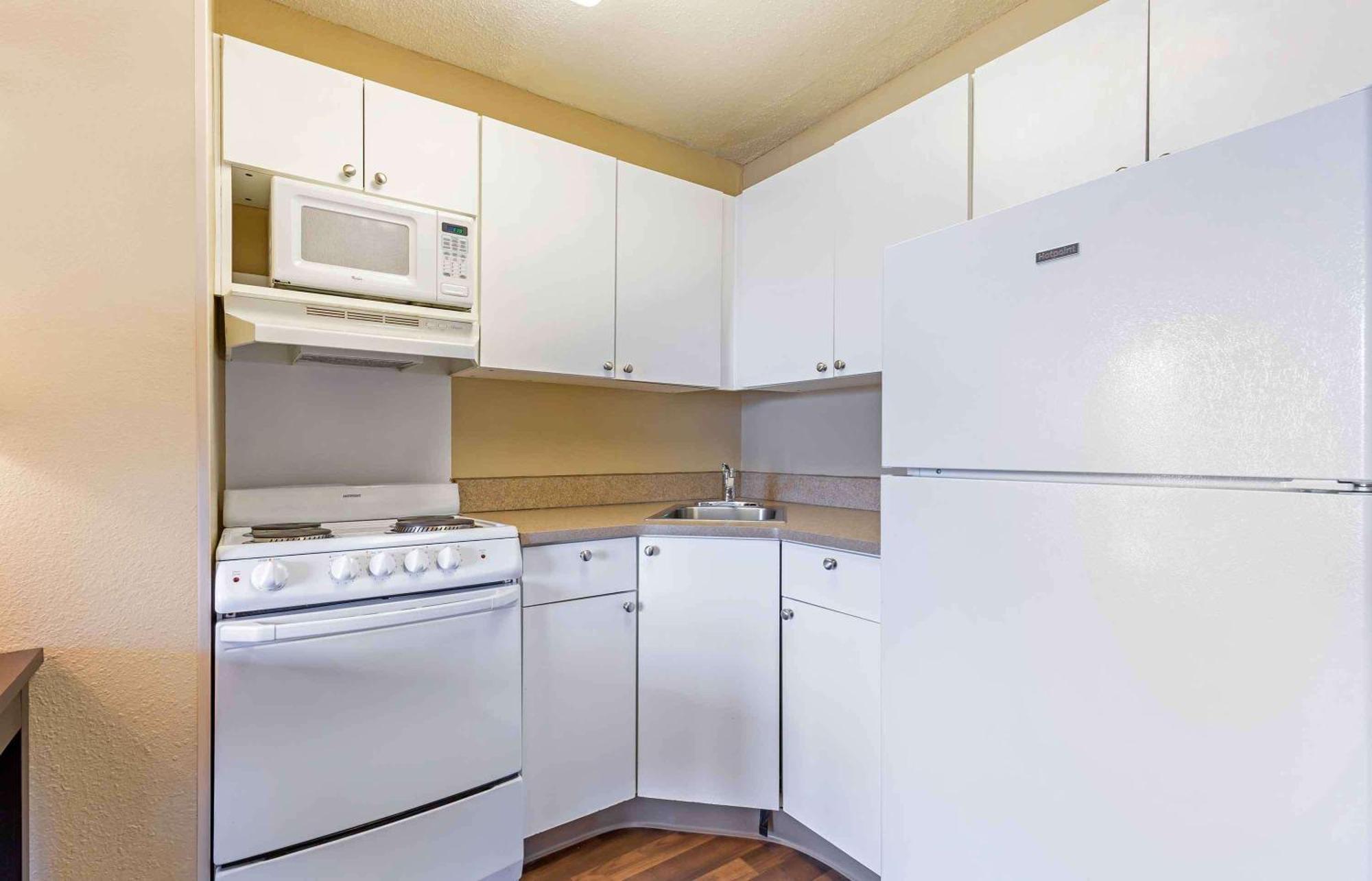 Extended Stay America Suites - Washington, Dc - Gaithersburg - South Dış mekan fotoğraf