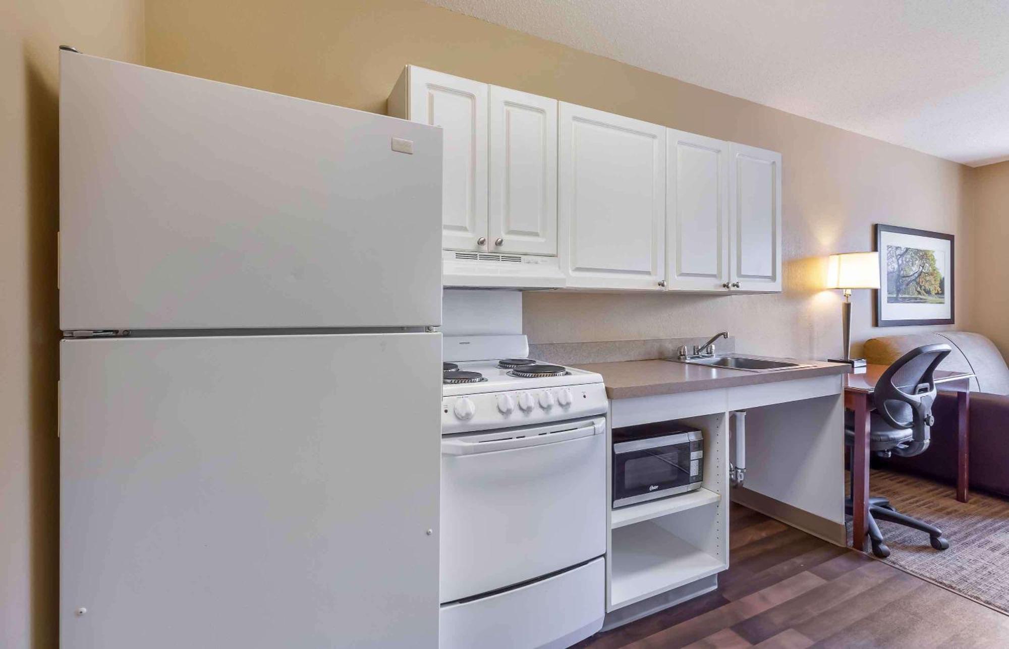 Extended Stay America Suites - Washington, Dc - Gaithersburg - South Dış mekan fotoğraf