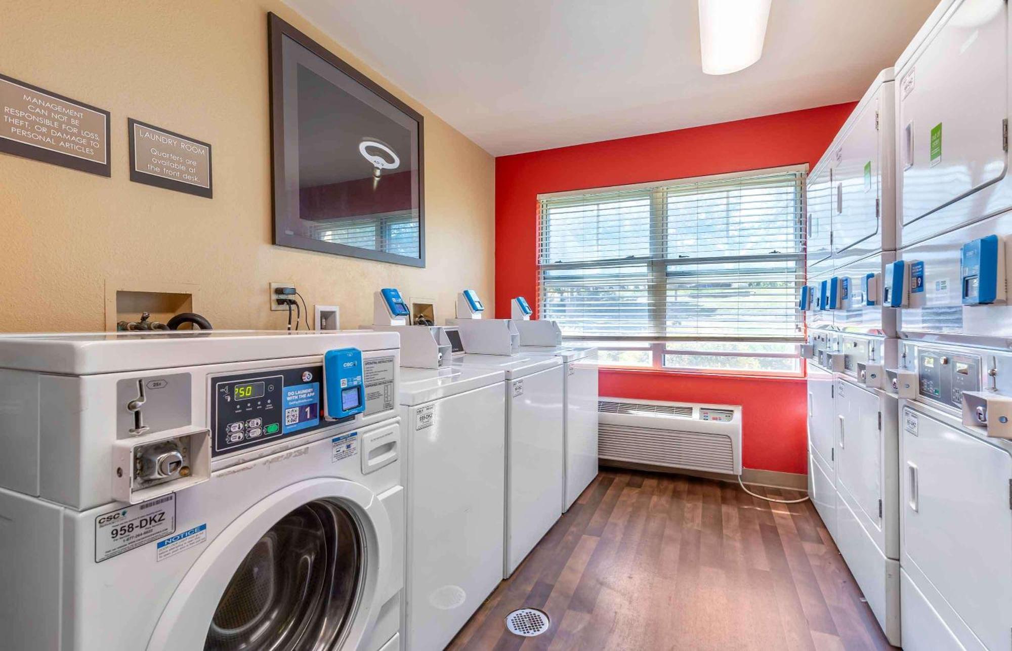 Extended Stay America Suites - Washington, Dc - Gaithersburg - South Dış mekan fotoğraf