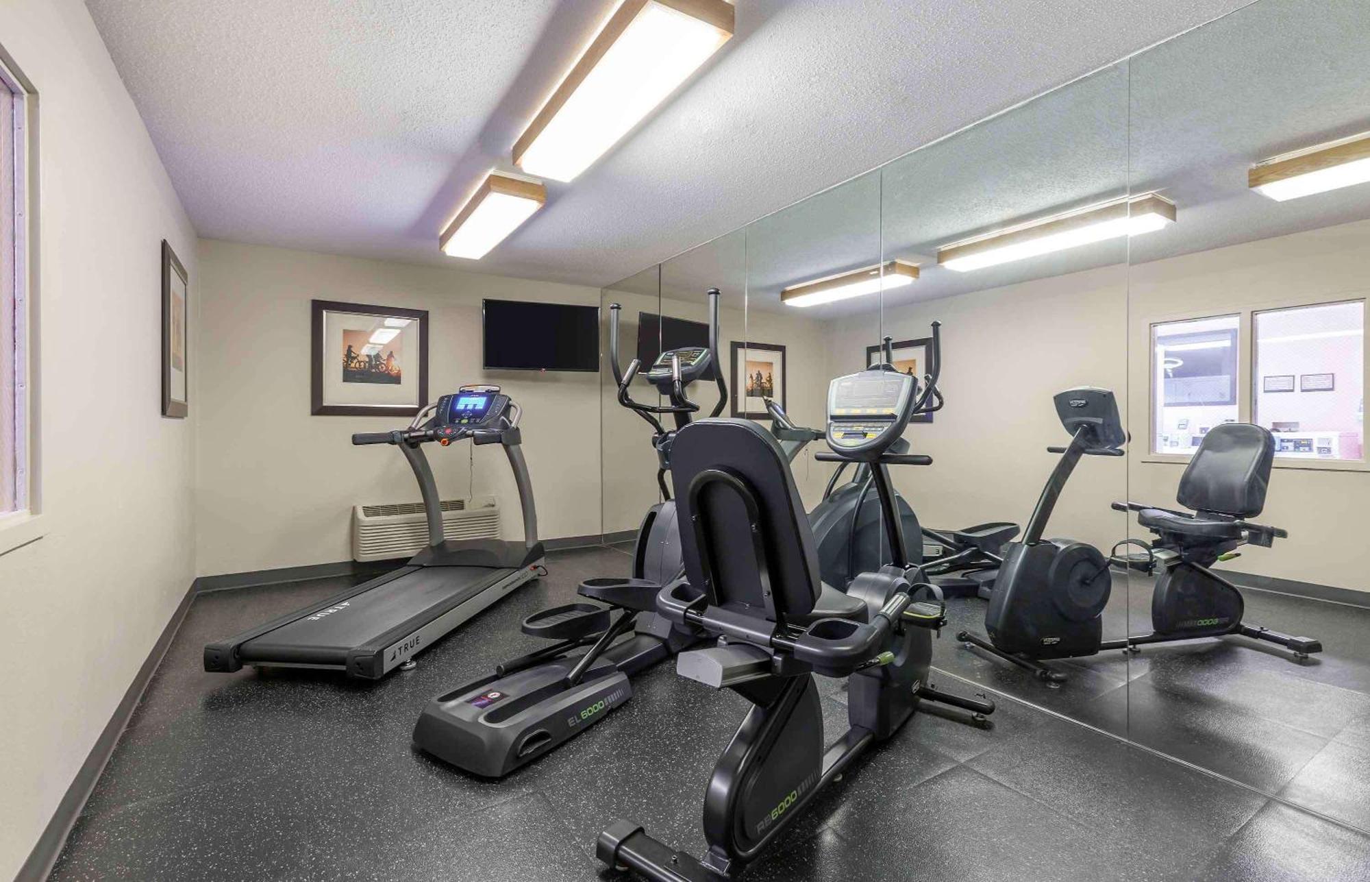 Extended Stay America Suites - Washington, Dc - Gaithersburg - South Dış mekan fotoğraf
