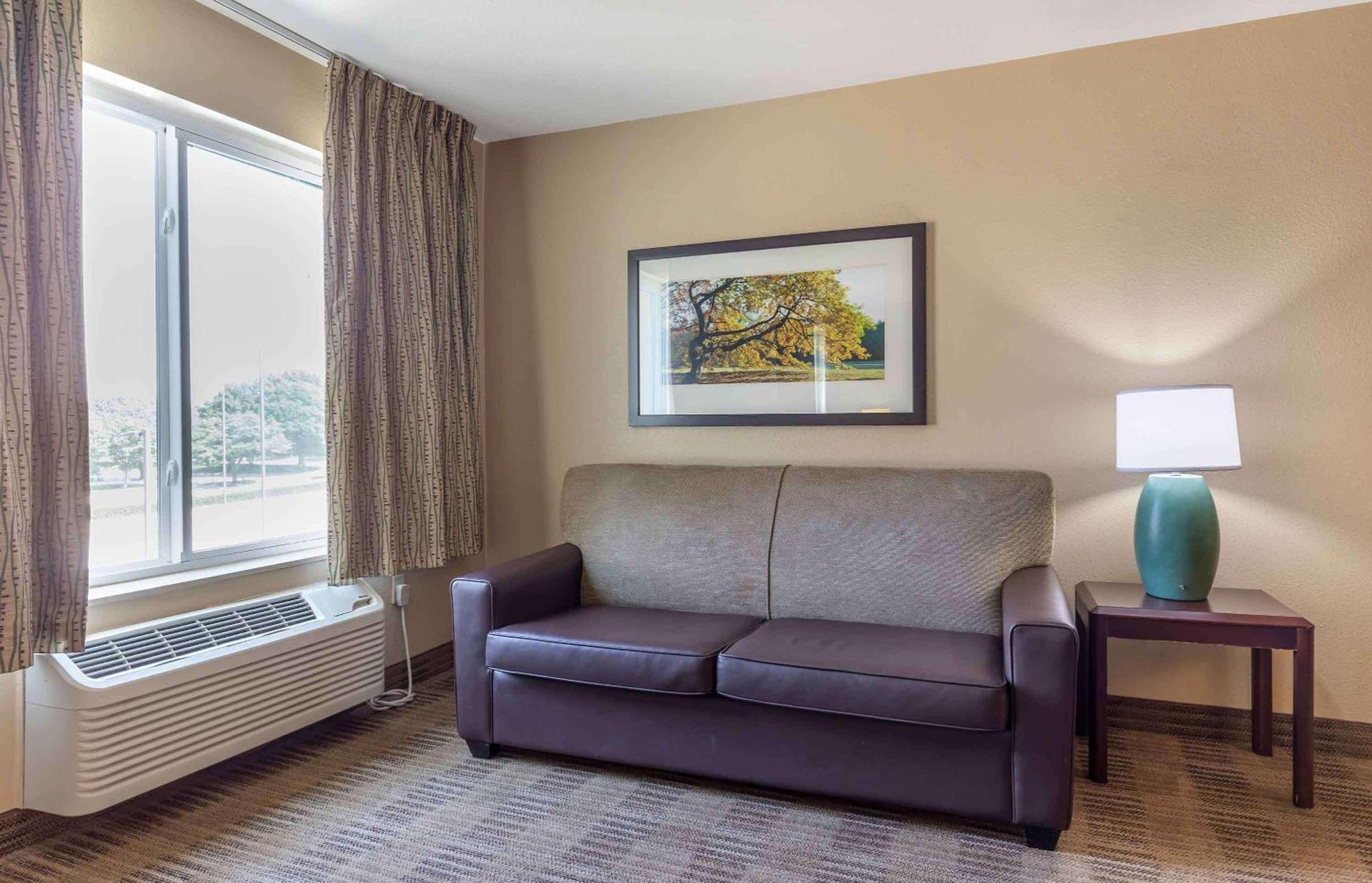 Extended Stay America Suites - Washington, Dc - Gaithersburg - South Dış mekan fotoğraf