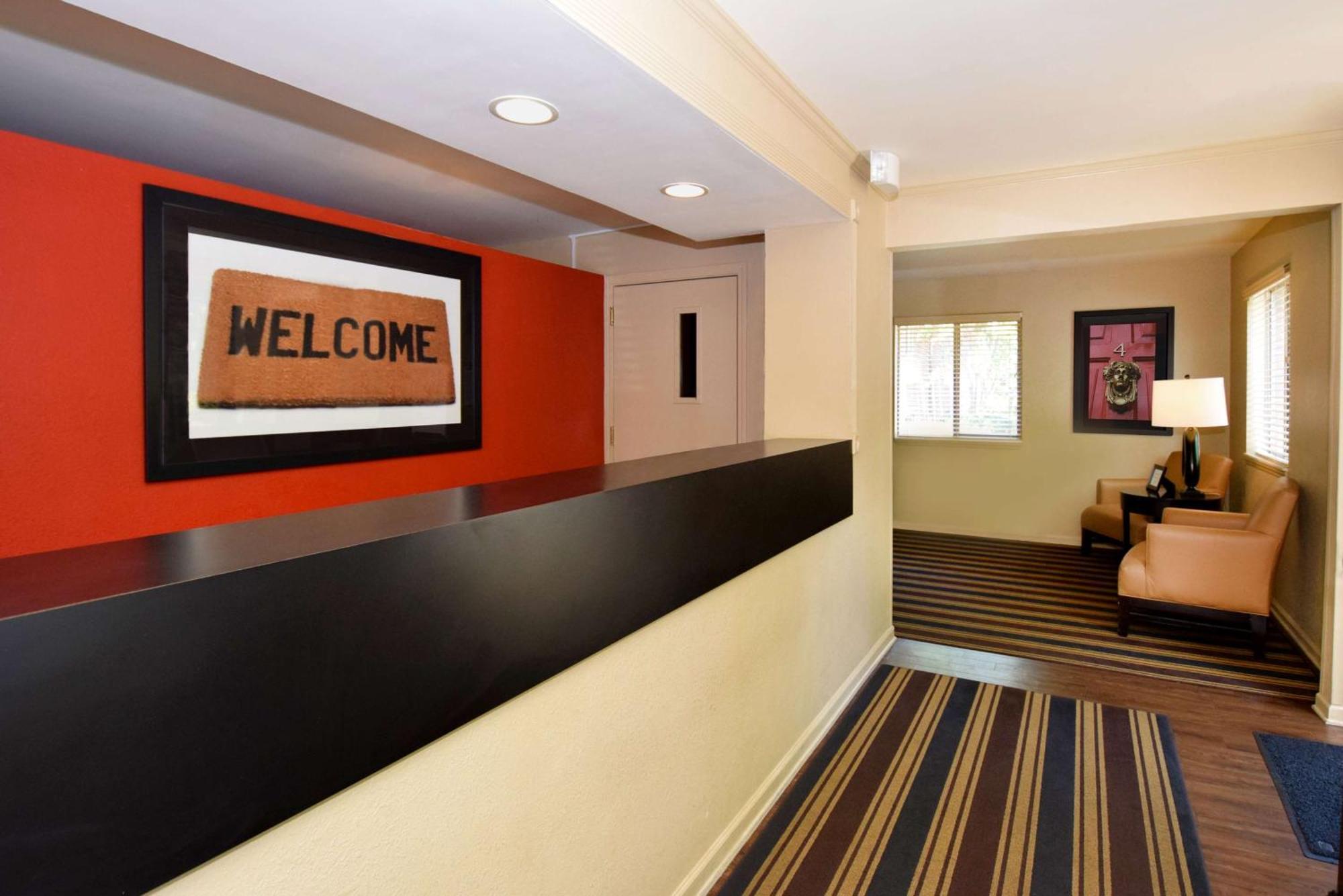 Extended Stay America Suites - Washington, Dc - Gaithersburg - South Dış mekan fotoğraf