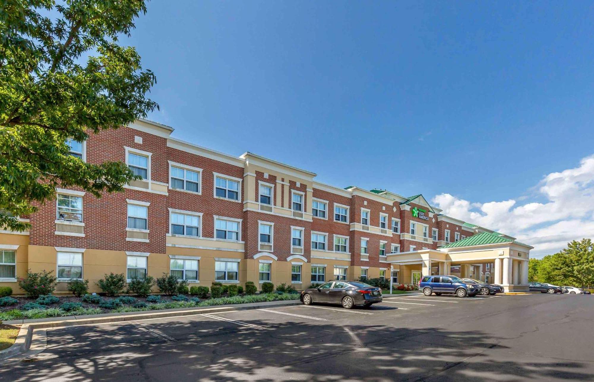 Extended Stay America Suites - Washington, Dc - Gaithersburg - South Dış mekan fotoğraf