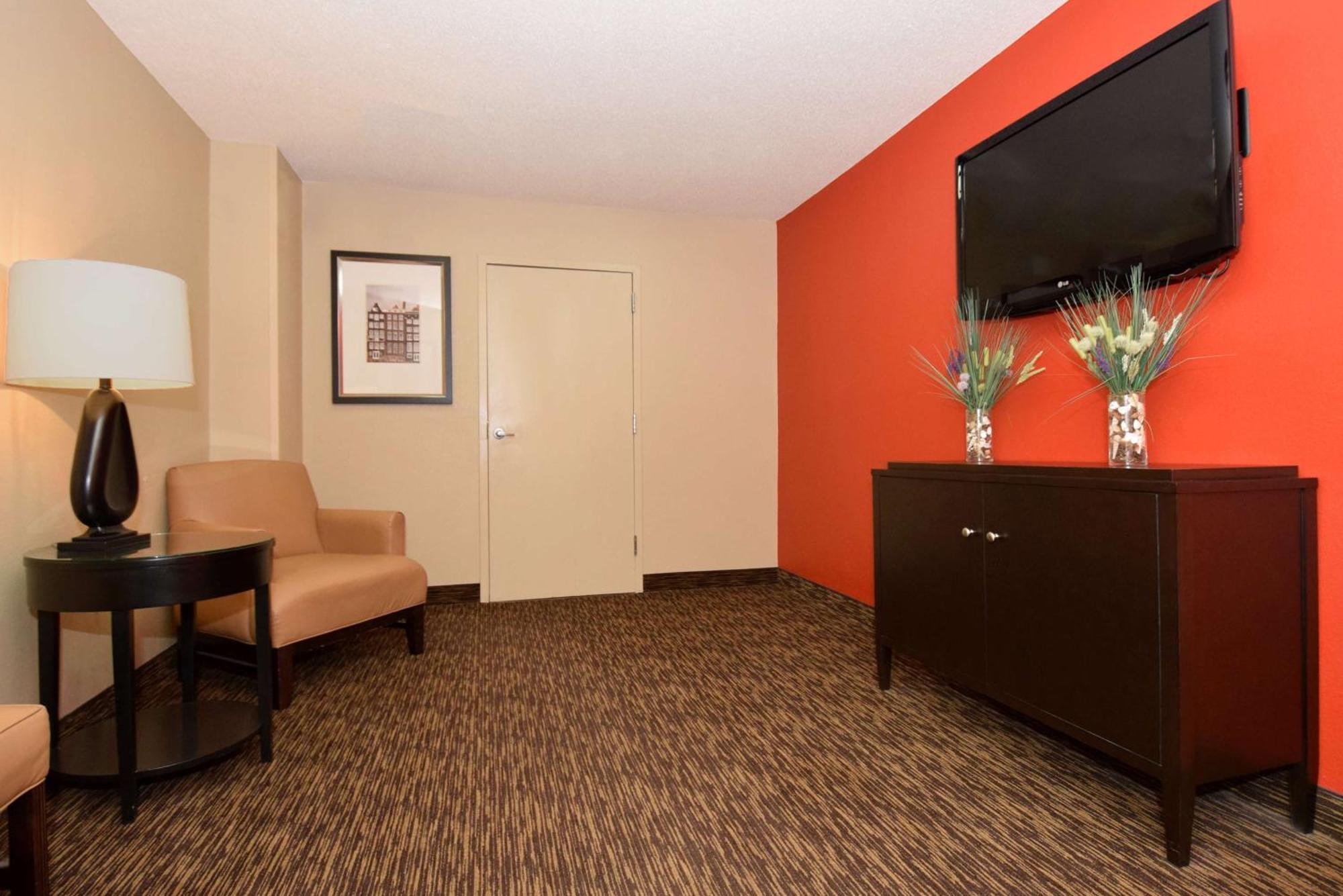 Extended Stay America Suites - Washington, Dc - Gaithersburg - South Dış mekan fotoğraf
