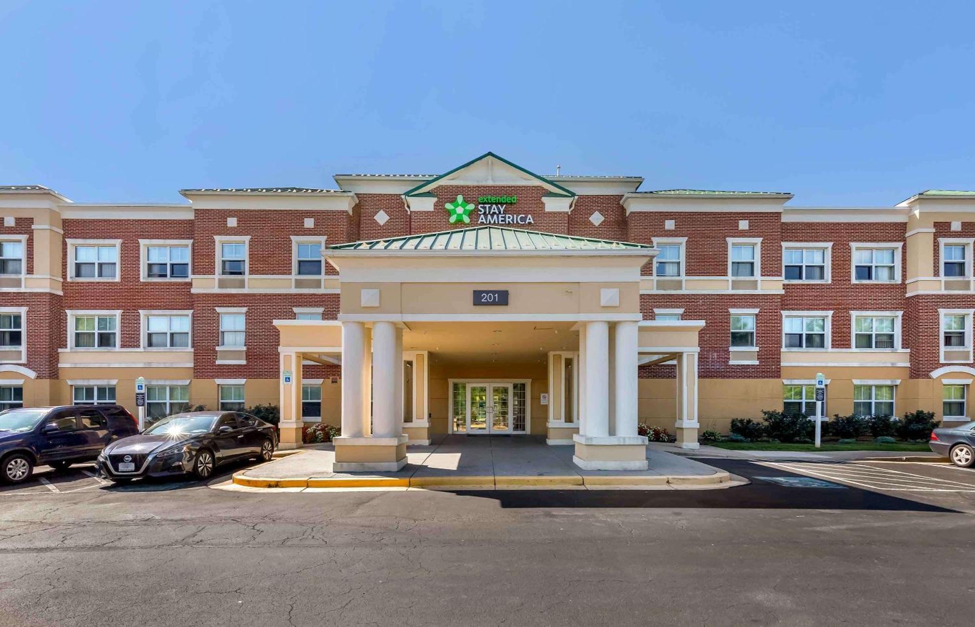 Extended Stay America Suites - Washington, Dc - Gaithersburg - South Dış mekan fotoğraf
