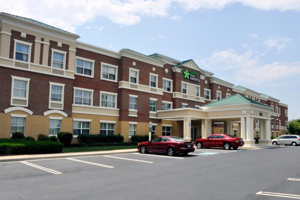 Extended Stay America Suites - Washington, Dc - Gaithersburg - South Dış mekan fotoğraf