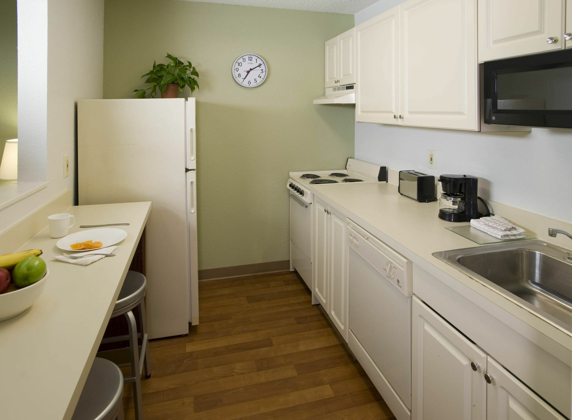 Extended Stay America Suites - Washington, Dc - Gaithersburg - South Oda fotoğraf