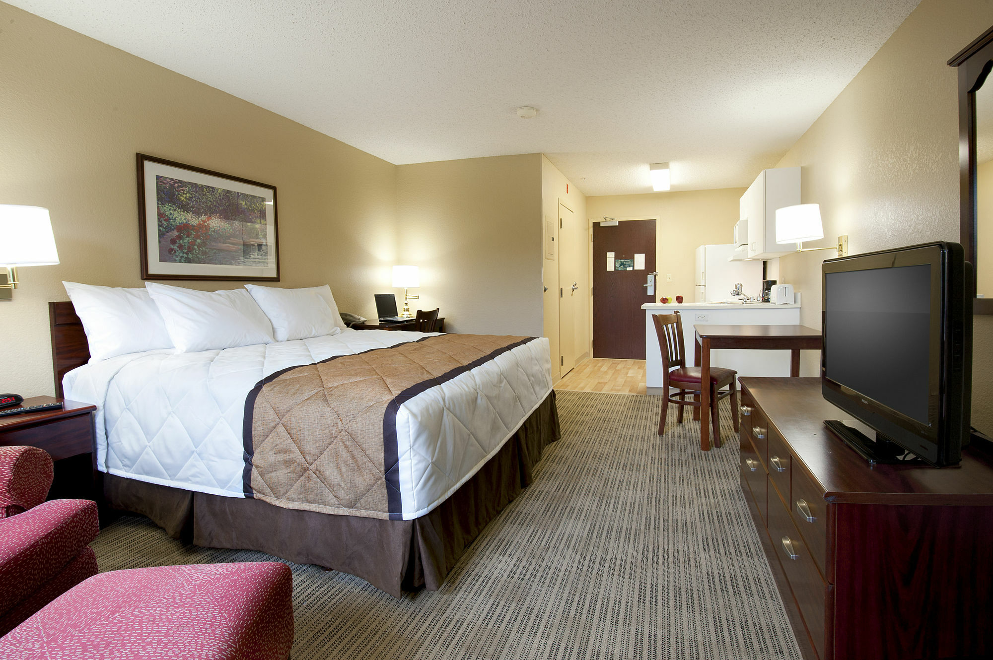 Extended Stay America Suites - Washington, Dc - Gaithersburg - South Oda fotoğraf